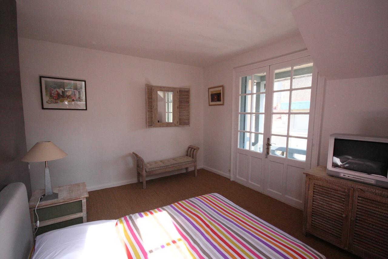 Villa Touquettoise Et Cape Cod Le Touquet Екстер'єр фото