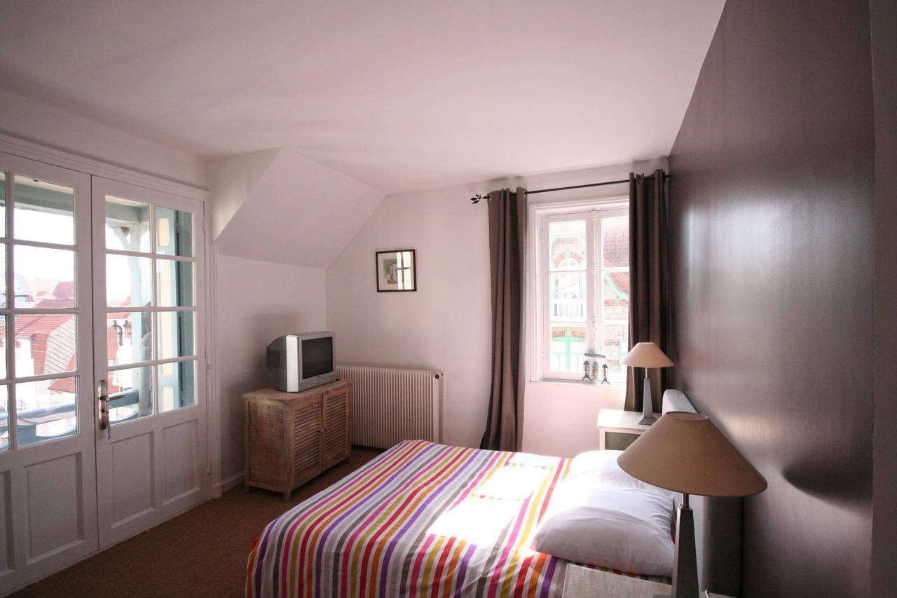 Villa Touquettoise Et Cape Cod Le Touquet Екстер'єр фото