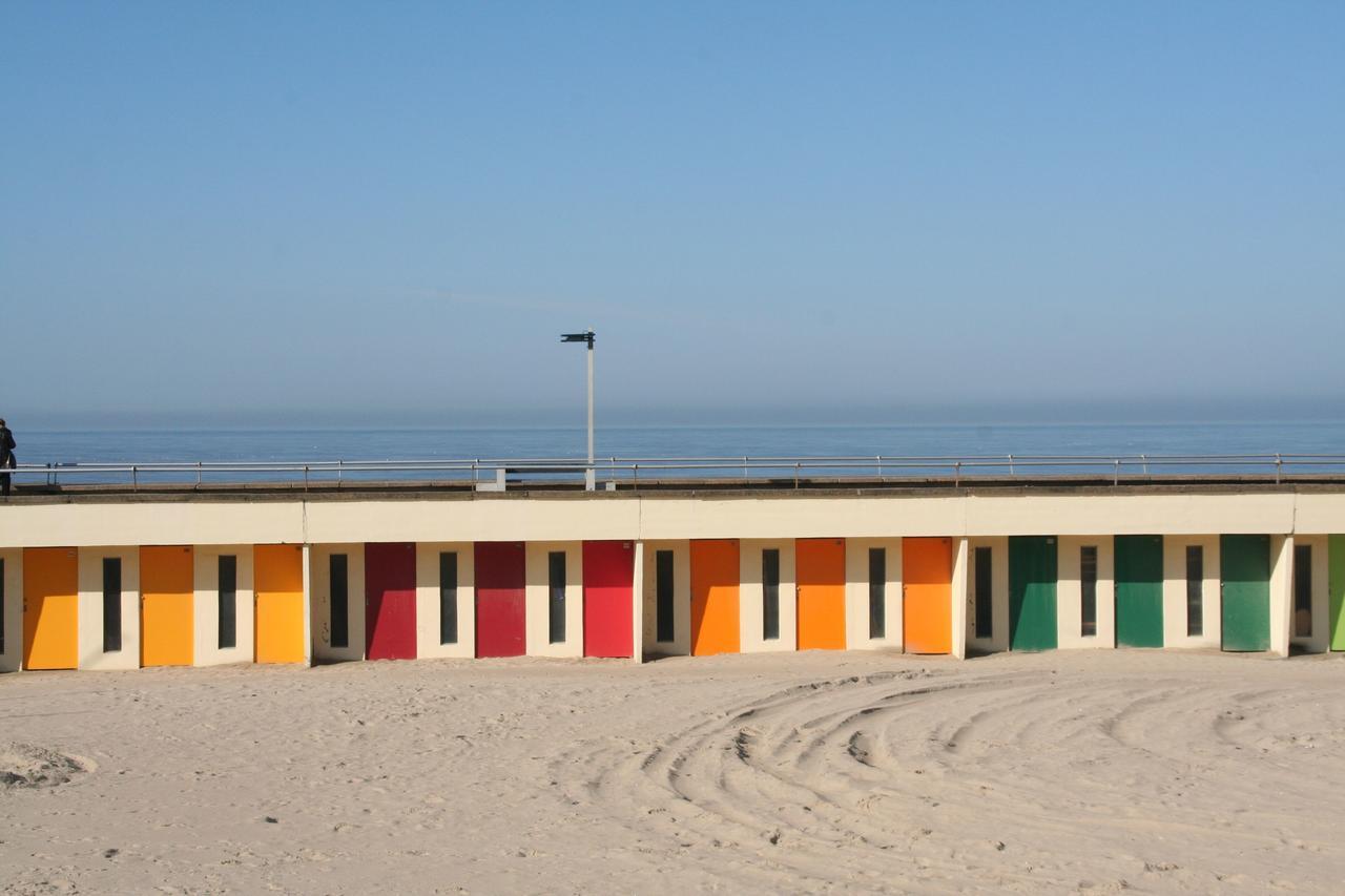 Villa Touquettoise Et Cape Cod Le Touquet Екстер'єр фото