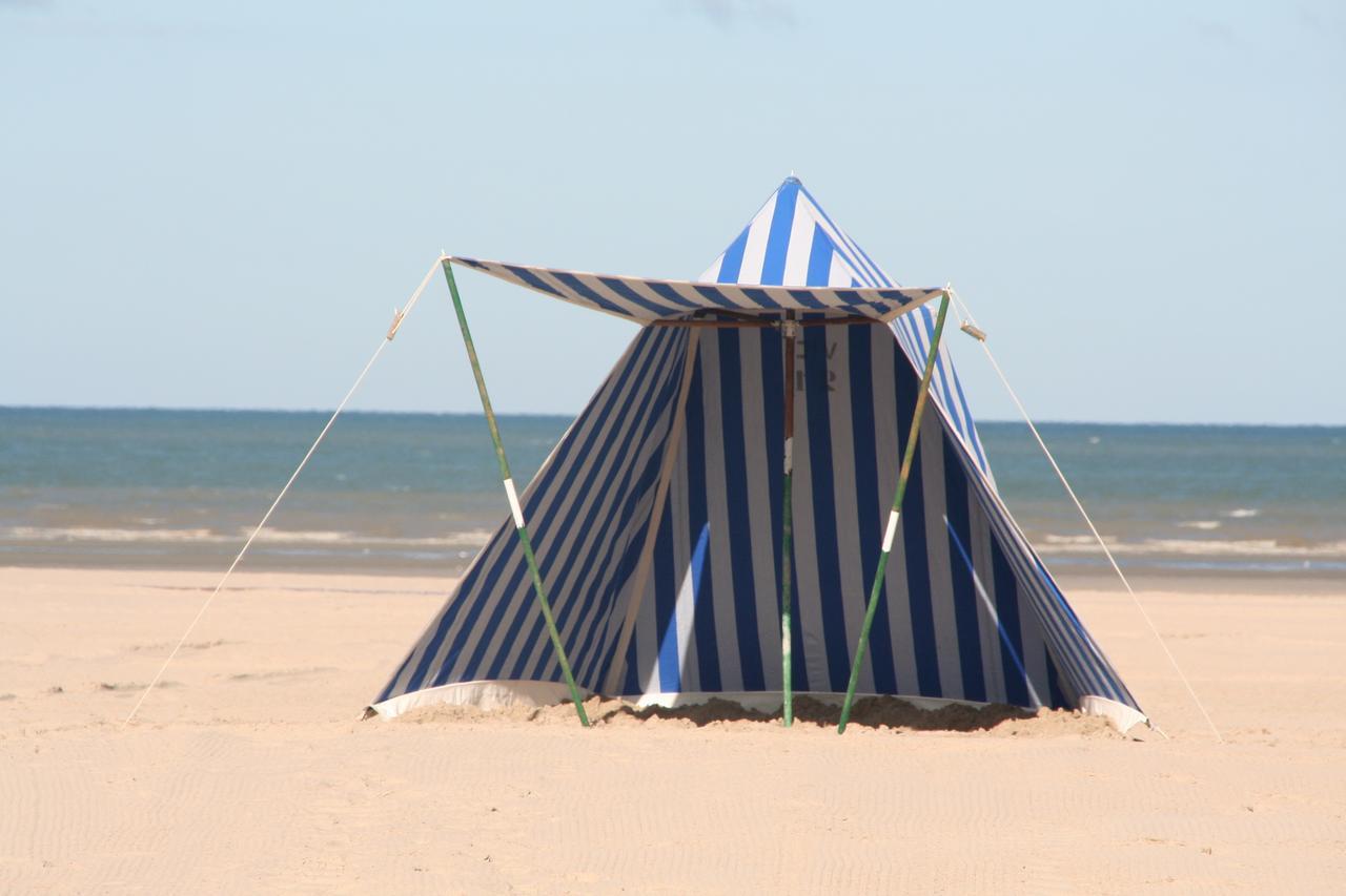 Villa Touquettoise Et Cape Cod Le Touquet Екстер'єр фото