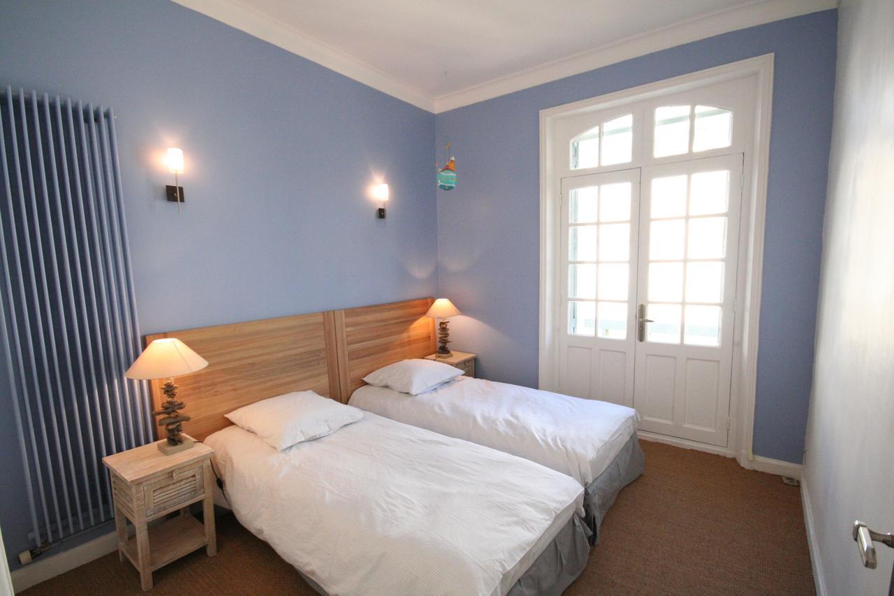 Villa Touquettoise Et Cape Cod Le Touquet Екстер'єр фото