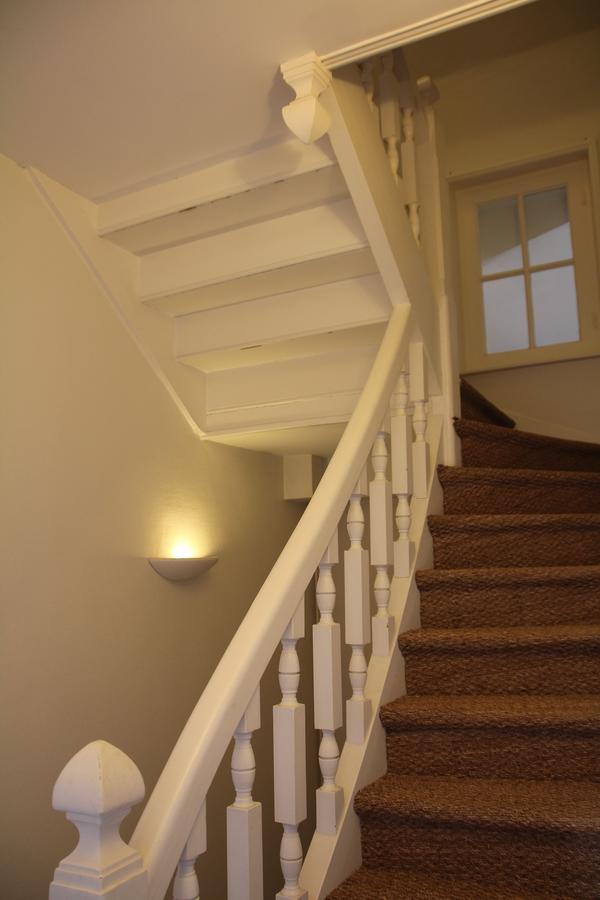 Villa Touquettoise Et Cape Cod Le Touquet Екстер'єр фото
