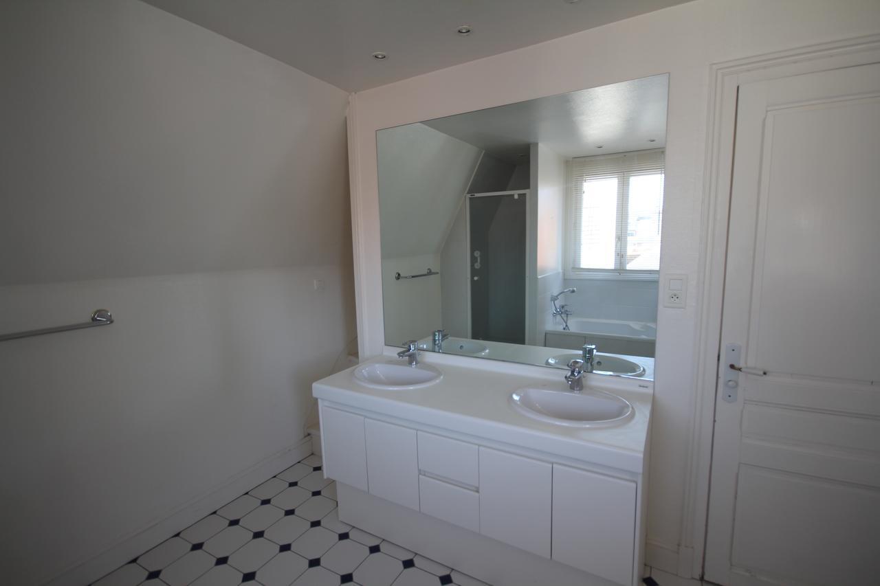 Villa Touquettoise Et Cape Cod Le Touquet Екстер'єр фото