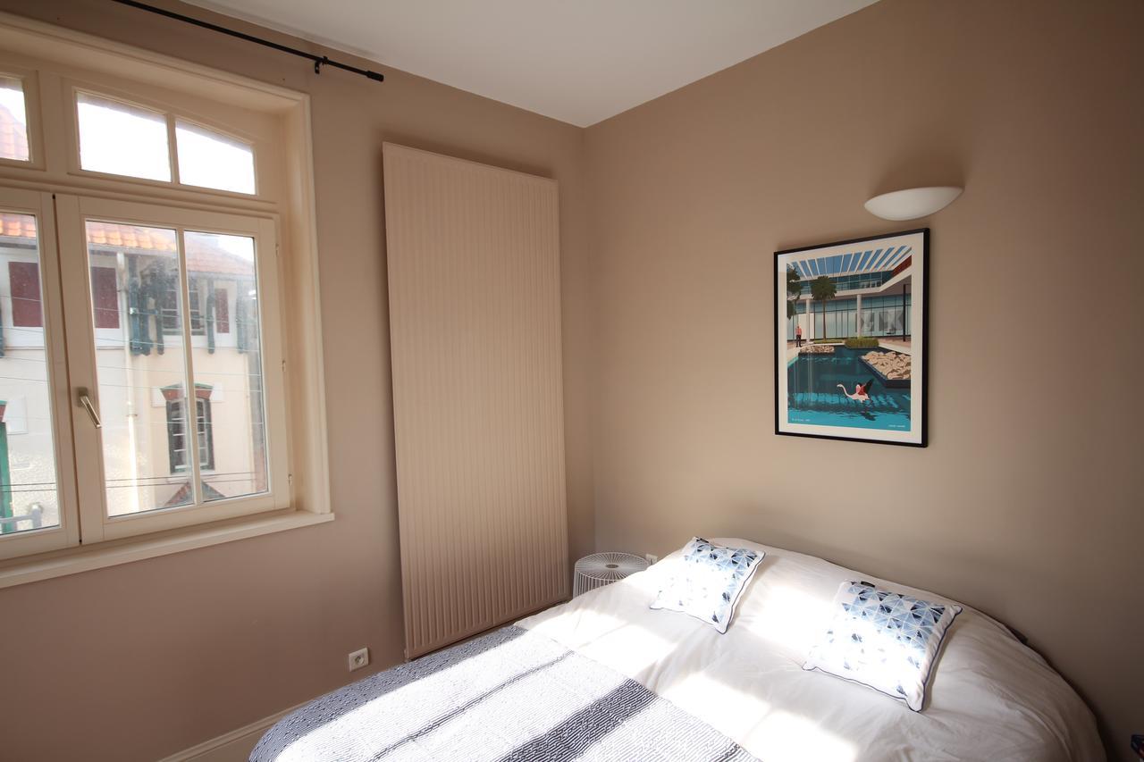Villa Touquettoise Et Cape Cod Le Touquet Екстер'єр фото