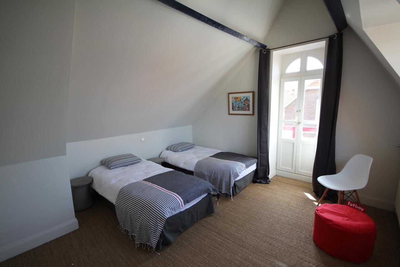 Villa Touquettoise Et Cape Cod Le Touquet Екстер'єр фото